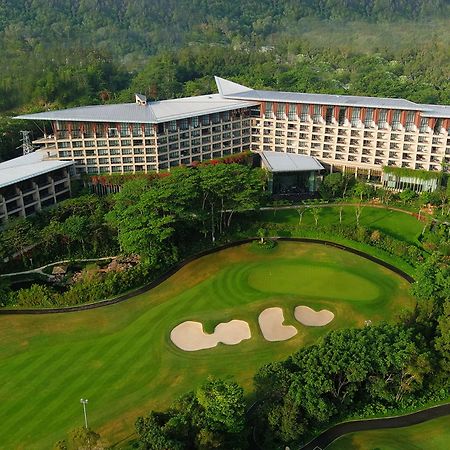 Shenzhen Castle Hotel Екстериор снимка