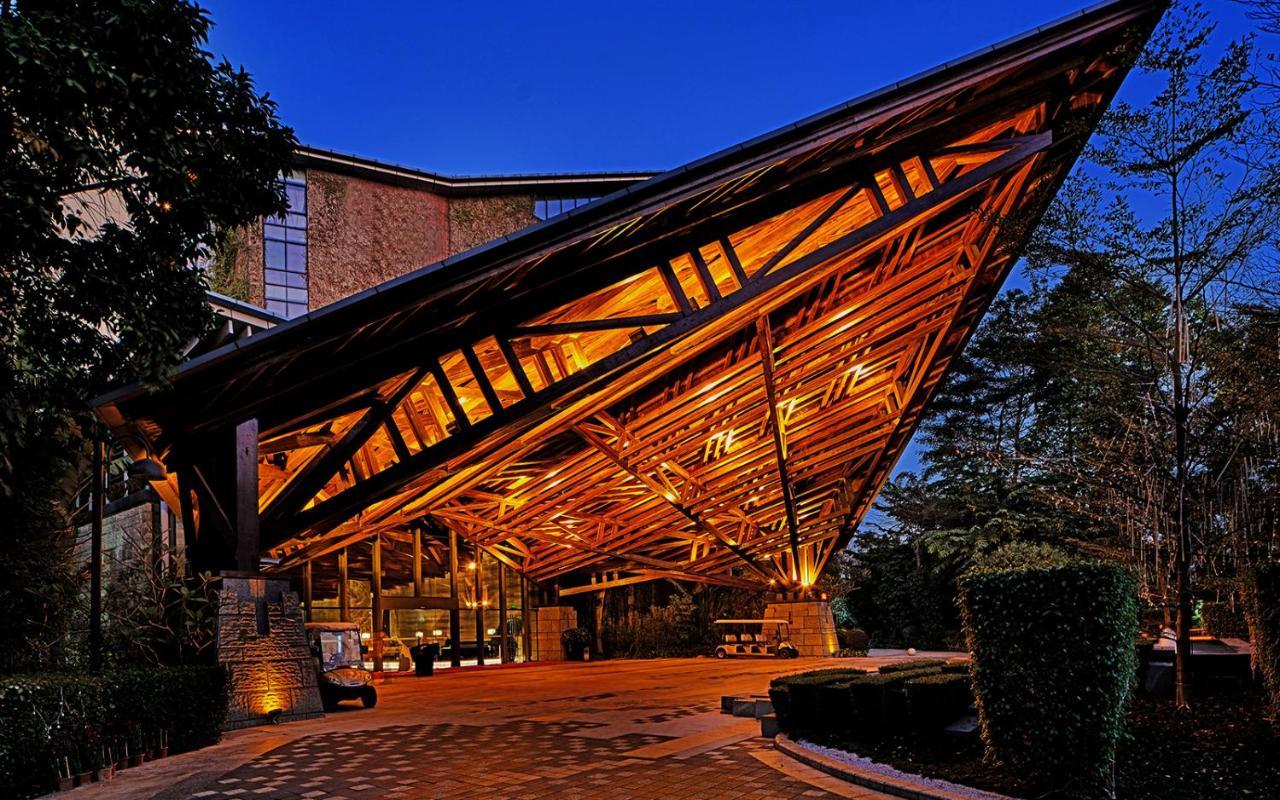 Shenzhen Castle Hotel Екстериор снимка