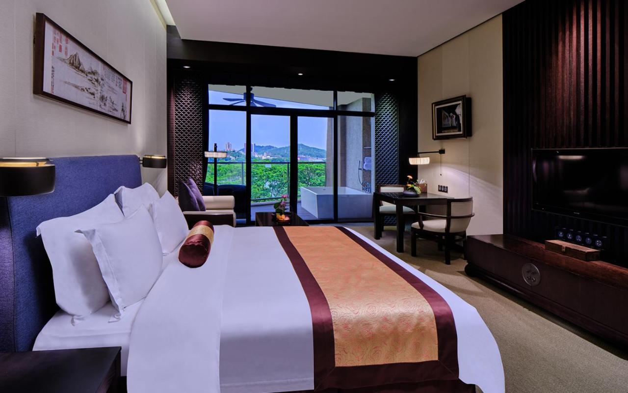 Shenzhen Castle Hotel Екстериор снимка