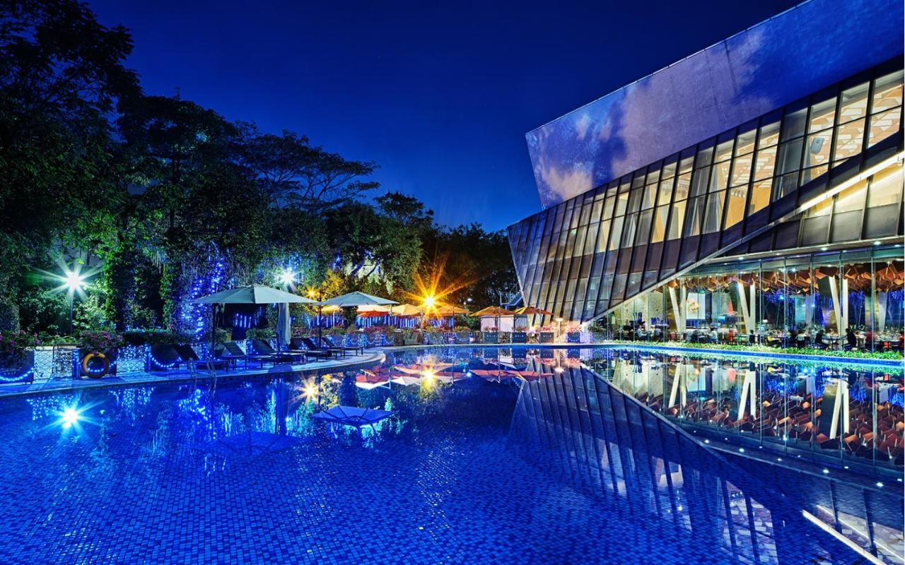 Shenzhen Castle Hotel Екстериор снимка