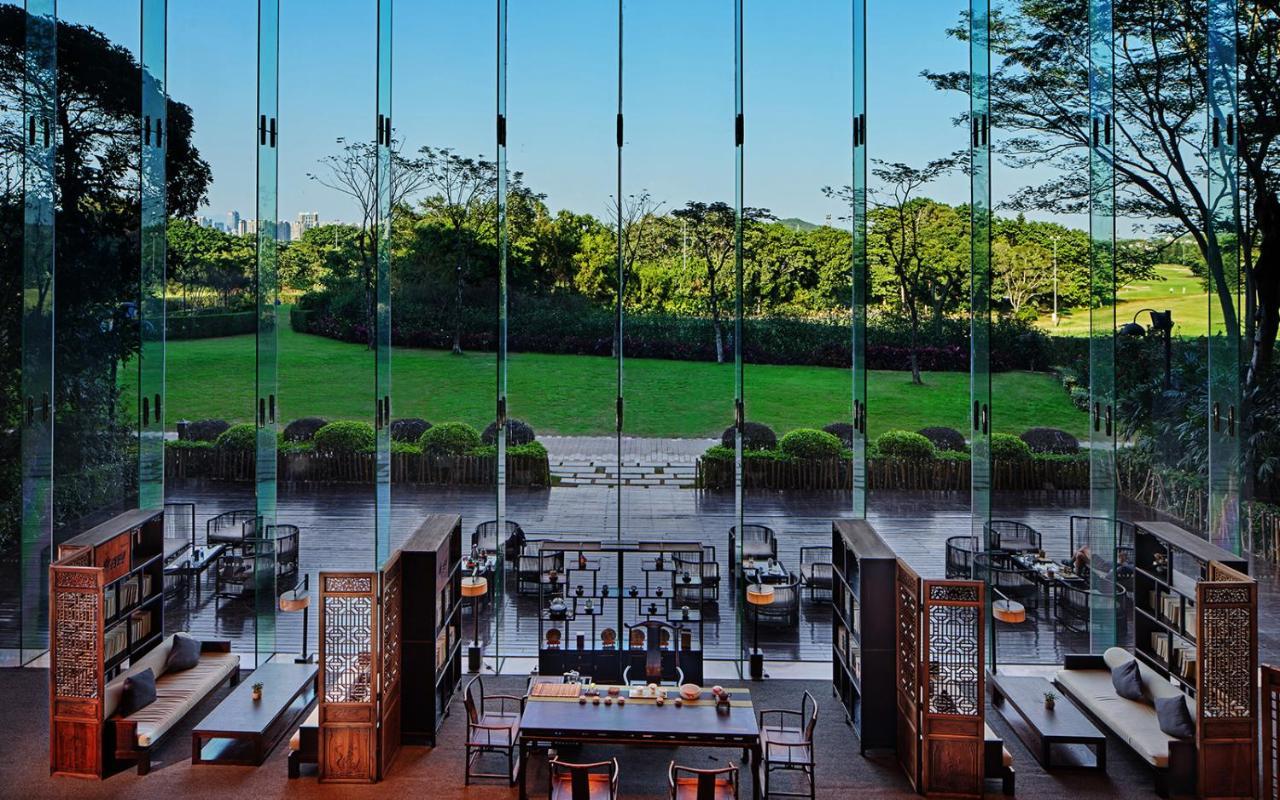 Shenzhen Castle Hotel Екстериор снимка