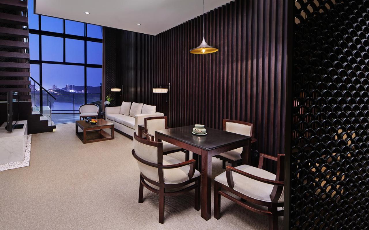 Shenzhen Castle Hotel Екстериор снимка