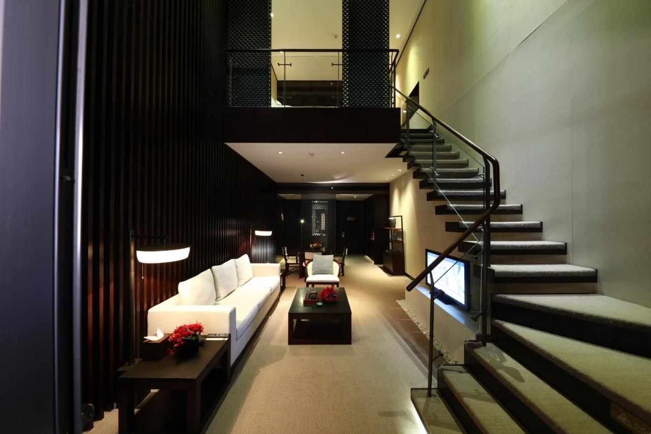 Shenzhen Castle Hotel Екстериор снимка