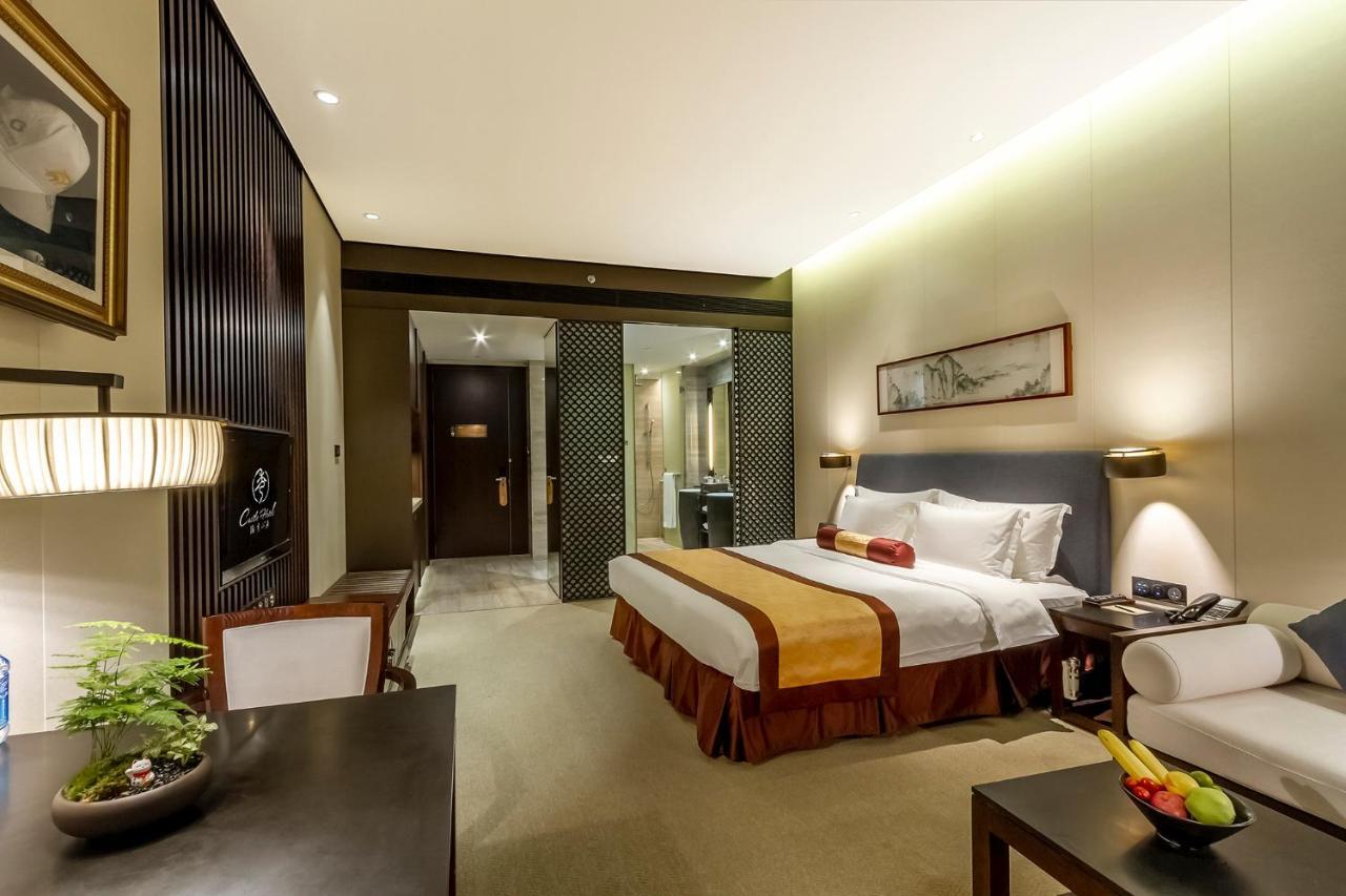 Shenzhen Castle Hotel Екстериор снимка