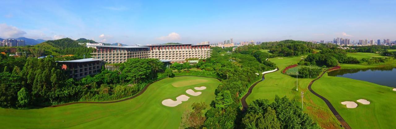 Shenzhen Castle Hotel Екстериор снимка