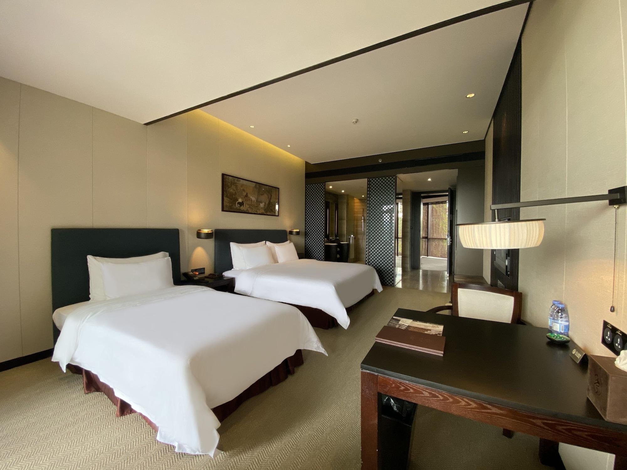 Shenzhen Castle Hotel Екстериор снимка