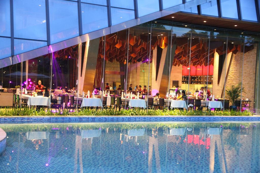 Shenzhen Castle Hotel Екстериор снимка