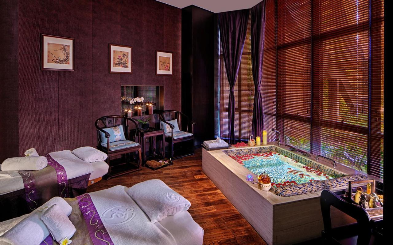 Shenzhen Castle Hotel Екстериор снимка