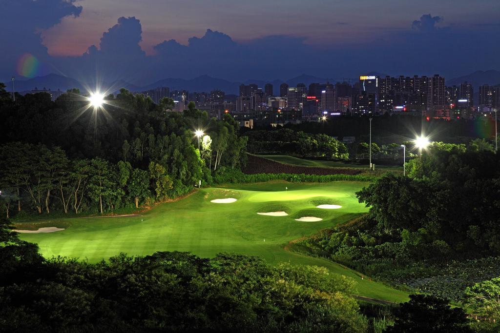 Shenzhen Castle Hotel Екстериор снимка