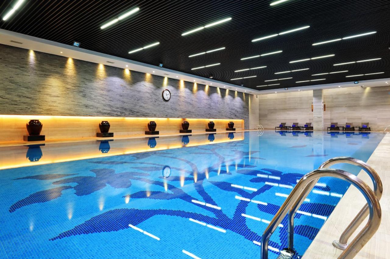 Shenzhen Castle Hotel Екстериор снимка
