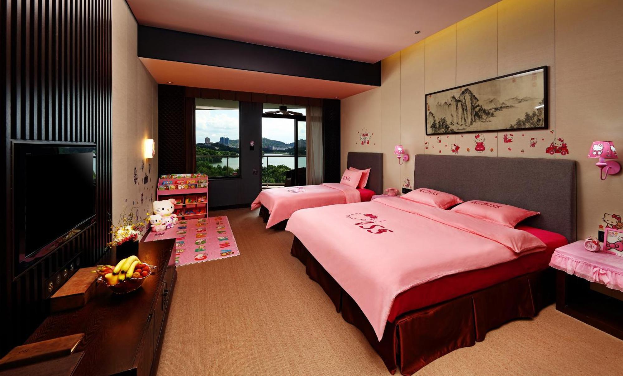 Shenzhen Castle Hotel Екстериор снимка