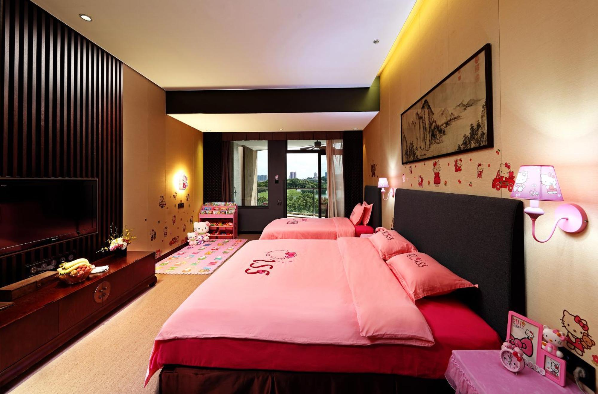 Shenzhen Castle Hotel Екстериор снимка