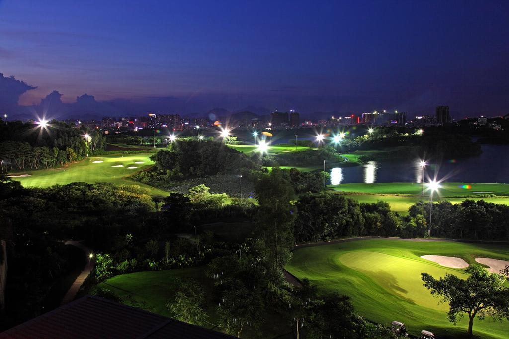 Shenzhen Castle Hotel Екстериор снимка