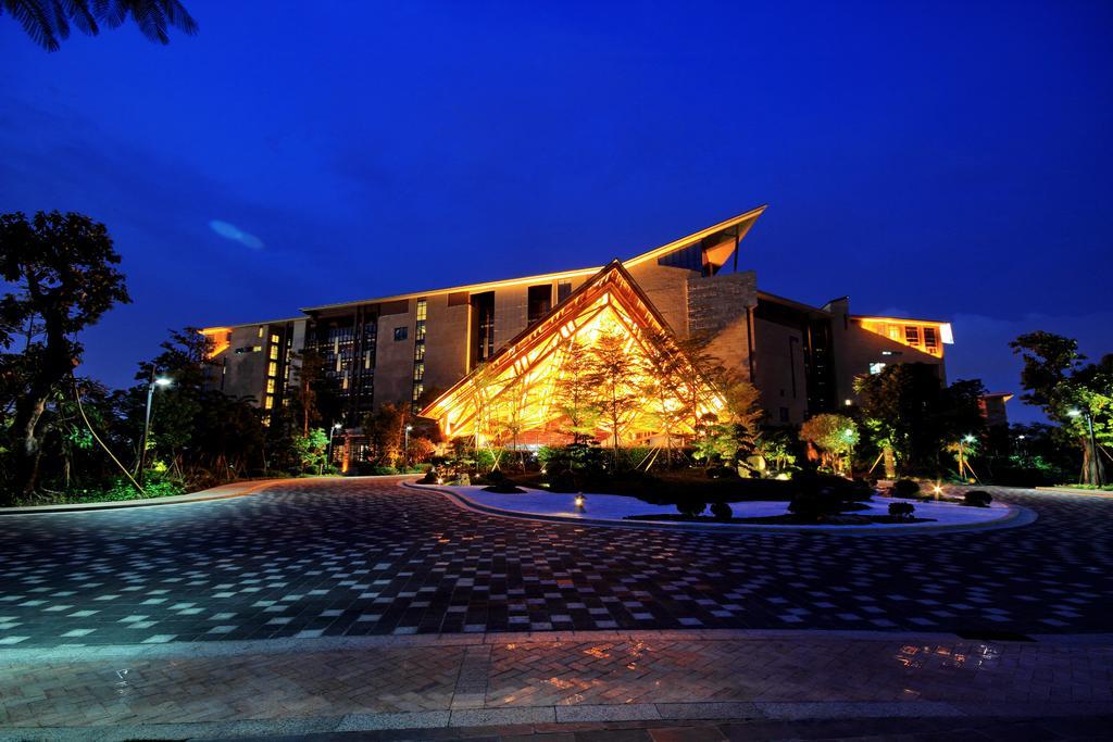 Shenzhen Castle Hotel Екстериор снимка