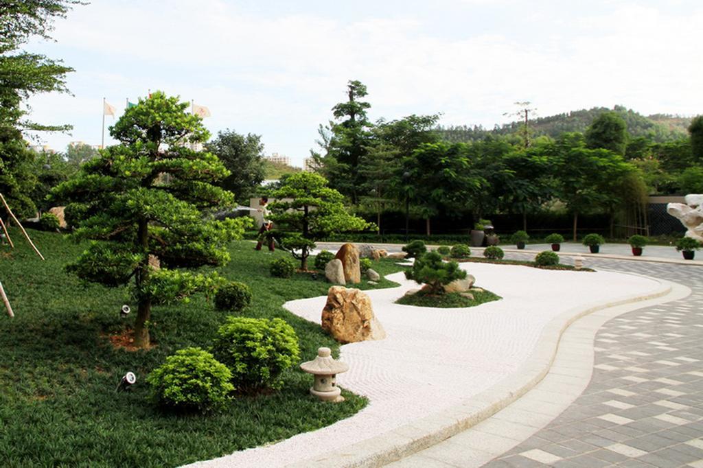 Shenzhen Castle Hotel Екстериор снимка