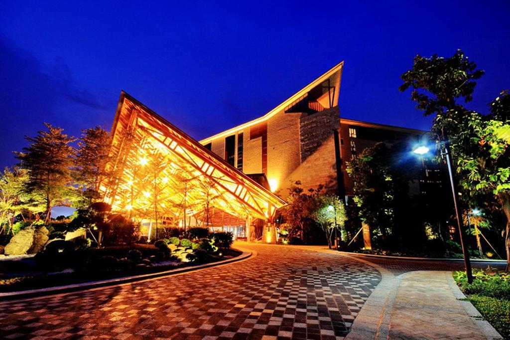 Shenzhen Castle Hotel Екстериор снимка