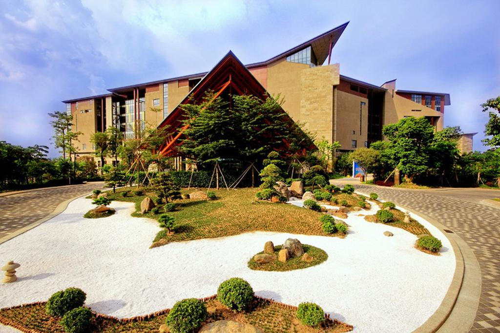 Shenzhen Castle Hotel Екстериор снимка