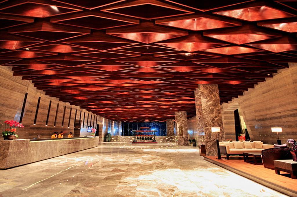 Shenzhen Castle Hotel Екстериор снимка