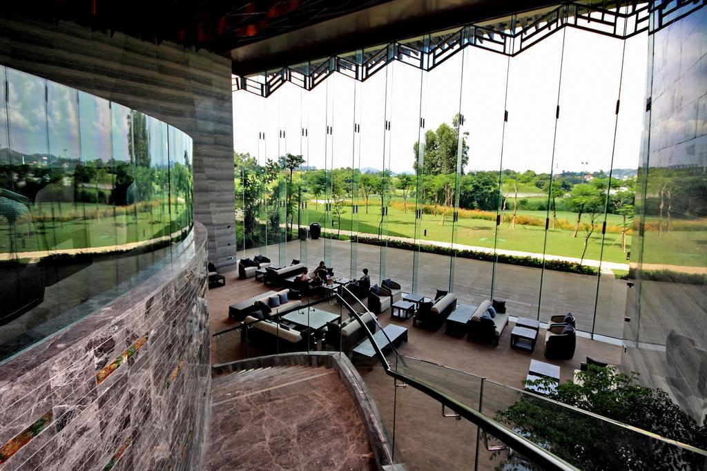 Shenzhen Castle Hotel Екстериор снимка