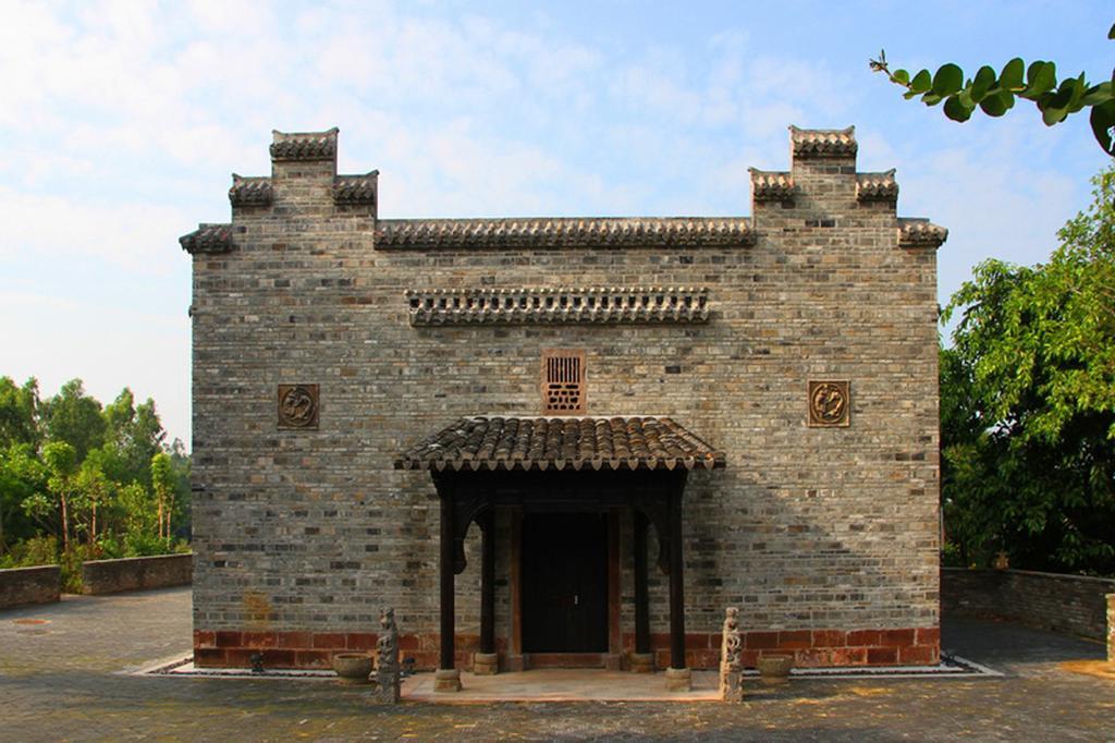 Shenzhen Castle Hotel Екстериор снимка