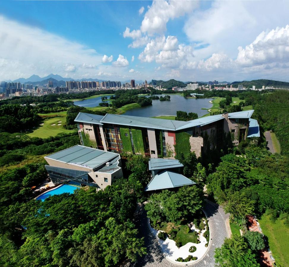 Shenzhen Castle Hotel Екстериор снимка